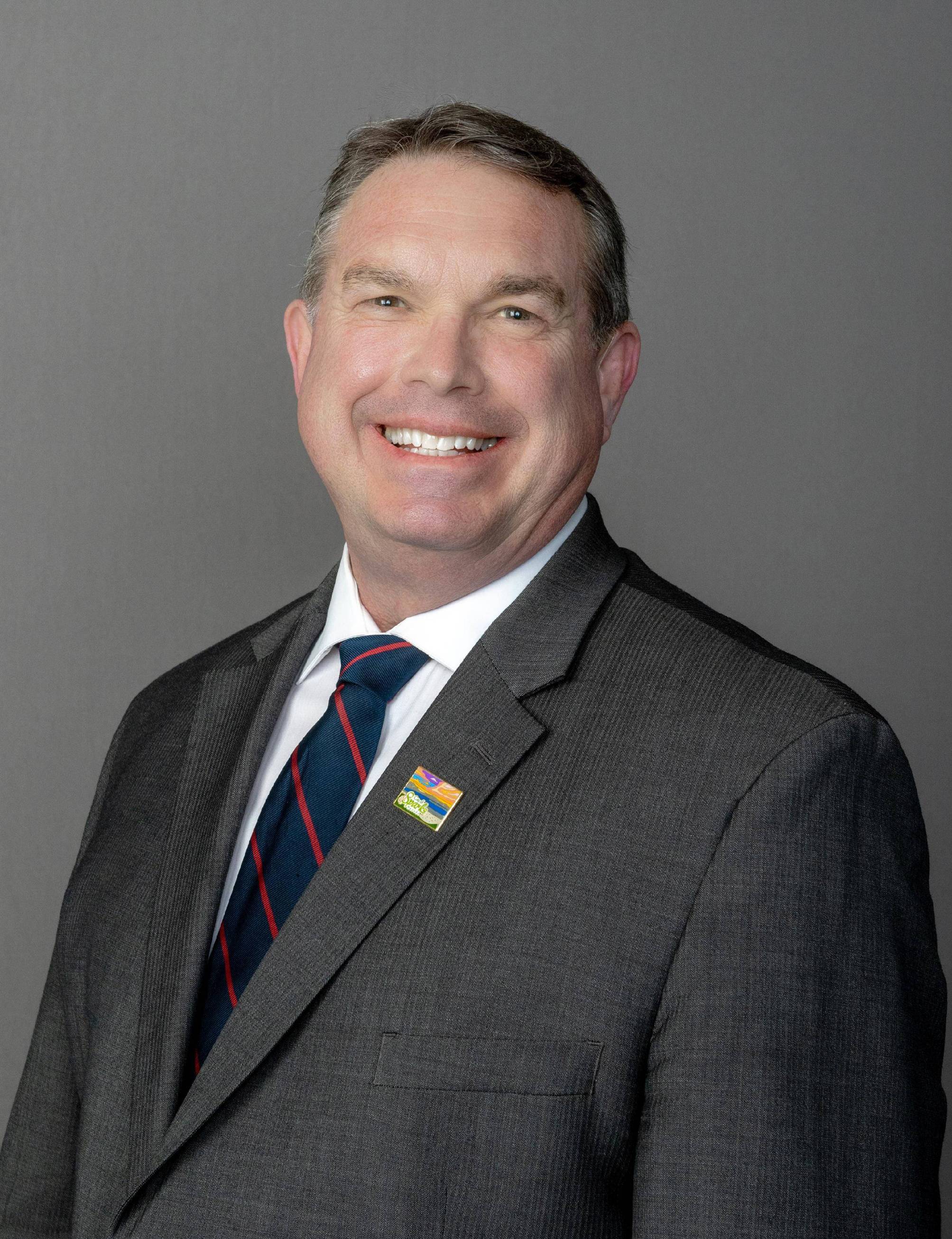 Paul Anderson 2024 Headshot